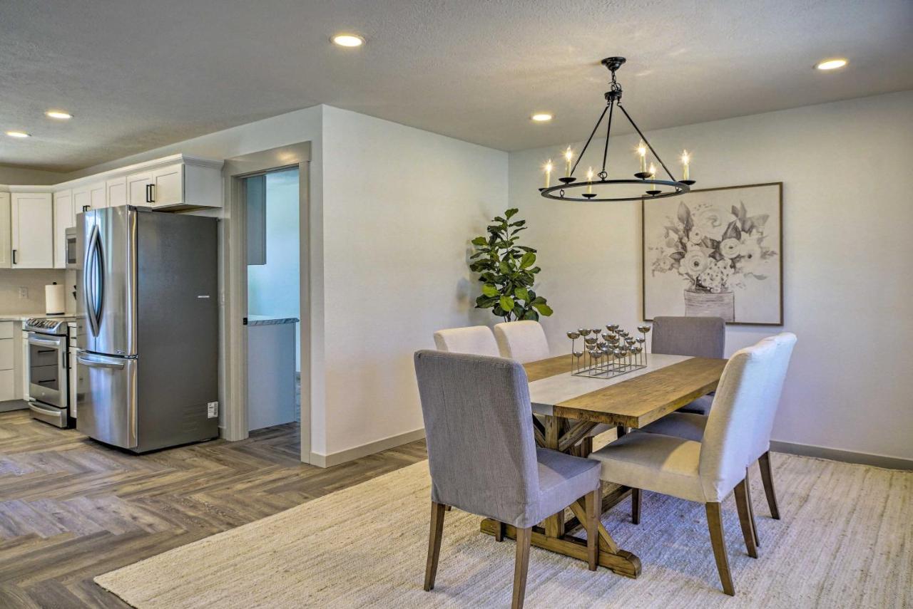 Retreat With Deck About 9 Mi To Downtown Springfield Villa Ozark ภายนอก รูปภาพ