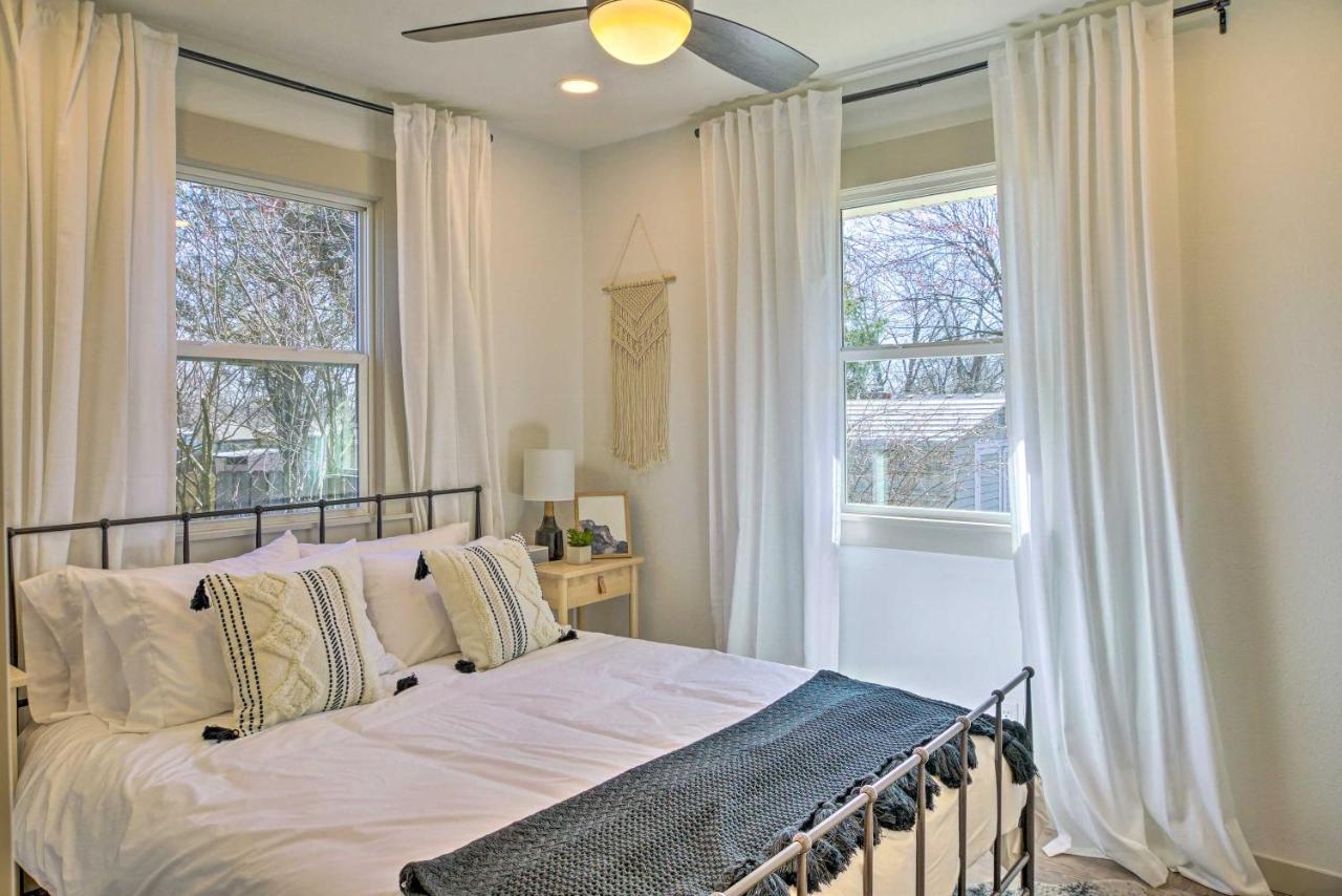 Retreat With Deck About 9 Mi To Downtown Springfield Villa Ozark ภายนอก รูปภาพ